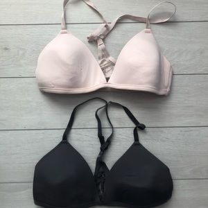 H&M bralettes pack of 2